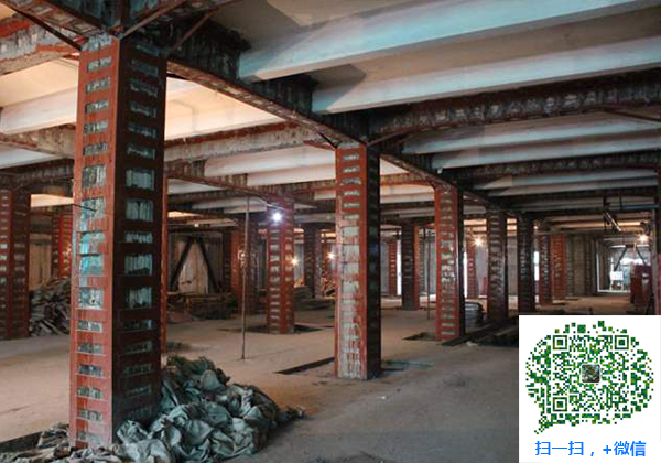 青岛越城碳纤维加固