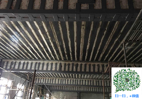 越城碳纤维加固