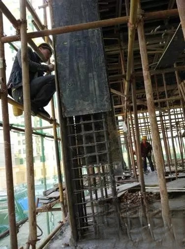 越城混凝土植筋加固的几个注意事项